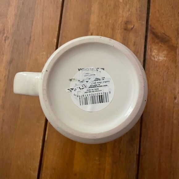 🆕 Rise And Shine Speckled Campfire Rustic Cabin Stoneware Mug Coffee Tea Cup - Picture 4 of 4